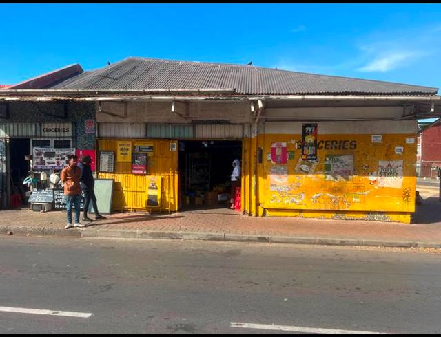BUSINESS FOR SALE IN GERMISTON SOUTH